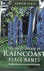 Encyclopedia raincoast place for sale  Delivered anywhere in USA 