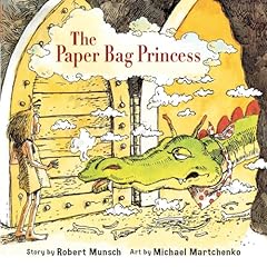 Paper bag princess for sale  Delivered anywhere in USA 