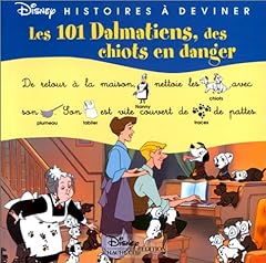 101 dalmatiens chiots d'occasion  Livré partout en France