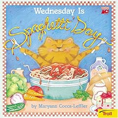 Wednesday spaghetti day for sale  Delivered anywhere in USA 