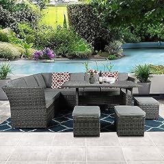 Vivijason pieces patio for sale  Delivered anywhere in USA 