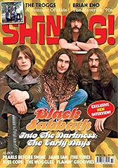 Shindig magazine black for sale  Delivered anywhere in USA 