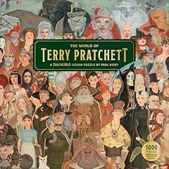 Terry pratchett 1000 for sale  Delivered anywhere in UK