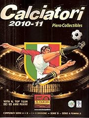 Calciatori 2010 album usato  Spedito ovunque in Italia 