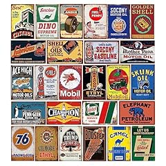 Tin signs pieces for sale  Delivered anywhere in USA 