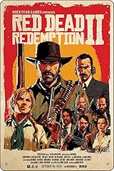 Red redemption poster for sale  Delivered anywhere in USA 