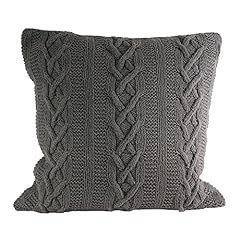 Paoletti aran cushion for sale  Delivered anywhere in UK