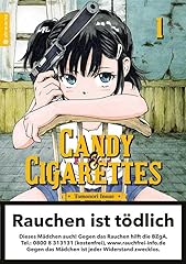 Candy cigarettes 01 usato  Spedito ovunque in Italia 