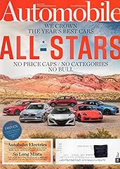 Automobile magazine 2017 for sale  Delivered anywhere in USA 