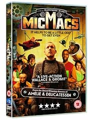 Micmacs dvd for sale  Delivered anywhere in UK
