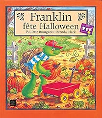 Franklin fête halloween d'occasion  Livré partout en France