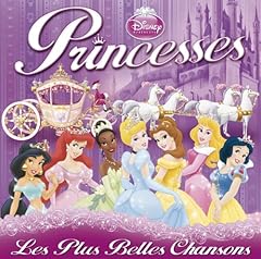 Disney princesses belles d'occasion  Livré partout en France