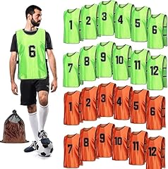 Malloom chasubles football d'occasion  Livré partout en France