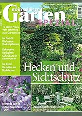 Hecken sichtschutz schoner gebraucht kaufen  Wird an jeden Ort in Deutschland