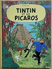 Tintin picaros. 1976. d'occasion  Livré partout en France