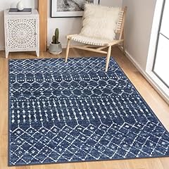 Beeiva moroccan washable for sale  Delivered anywhere in USA 