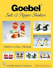 Goebel salt pepper for sale  Delivered anywhere in UK