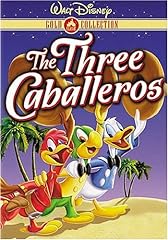 The Three Caballeros (Bilingual) for sale  Delivered anywhere in Canada