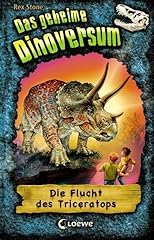 Geheime dinoversum flucht gebraucht kaufen  Wird an jeden Ort in Deutschland