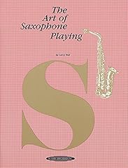The art saxophone d'occasion  Livré partout en Belgiqu
