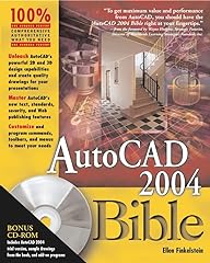 Autocad 2004 bible usato  Spedito ovunque in Italia 