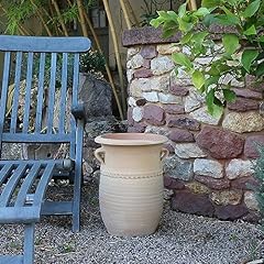 Anfora terracotta cistus usato  Spedito ovunque in Italia 