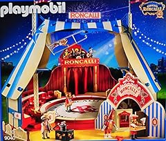 Playmobil 9040 roncalli gebraucht kaufen  Wird an jeden Ort in Deutschland