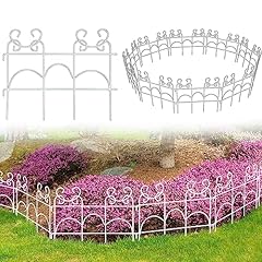 Arifaro garden fence for sale  Delivered anywhere in USA 
