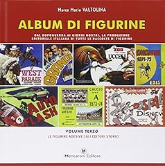 Album figurine. figurine usato  Spedito ovunque in Italia 