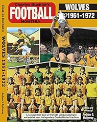 Wolves 1951 1972 for sale  Delivered anywhere in UK