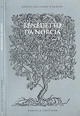Benedetto norcia. usato  Spedito ovunque in Italia 