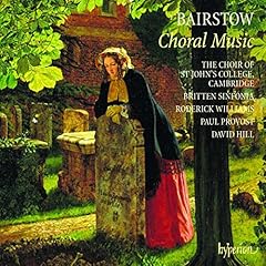 Bairstow choral music for sale  Delivered anywhere in UK