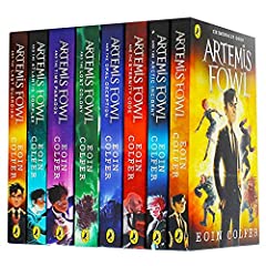 Artemis fowl book for sale  Delivered anywhere in UK