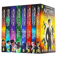 Artemis fowl collection gebraucht kaufen  Wird an jeden Ort in Deutschland