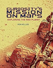 Curiosity mission mars d'occasion  Livré partout en France