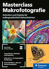 Masterclass makrofotografie te gebraucht kaufen  Wird an jeden Ort in Deutschland