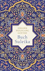 Buch suleika gedichte gebraucht kaufen  Wird an jeden Ort in Deutschland