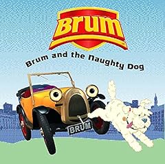 Brum naughty dog for sale  Delivered anywhere in UK