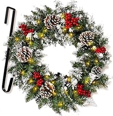 Christmas wreath christmas for sale  Delivered anywhere in USA 