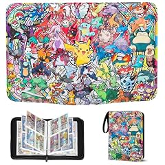Card binder pocket for sale  Delivered anywhere in UK