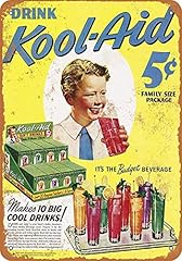 1943 kool aid for sale  Delivered anywhere in USA 