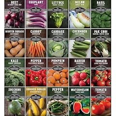 Vegetable starter kit for sale  Delivered anywhere in USA 