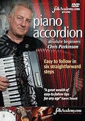 Piano accordion absolute for sale  Delivered anywhere in UK