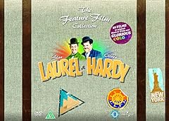 Laurel hardy complete usato  Spedito ovunque in Italia 