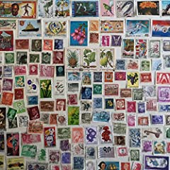 500 different stamps for sale  Delivered anywhere in UK