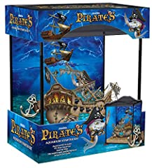 Marina Pirates Aquarium Kit, 17 Litre for sale  Delivered anywhere in UK