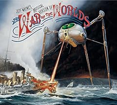 Jeff wayne musical for sale  Delivered anywhere in USA 