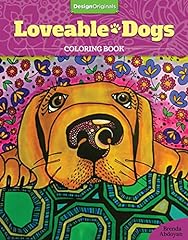 Lovable dogs coloring for sale  Delivered anywhere in USA 