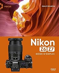 Nikon mode emploi d'occasion  Livré partout en France