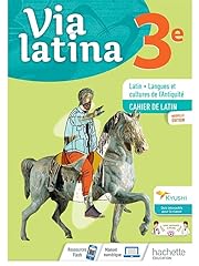 Latina 3ème cahier d'occasion  Livré partout en France